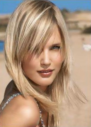 Si tu pelo es rubio puedes usar tonos miel y tonos cenizos. Renueva tu look y prueba con varias tonalidades.