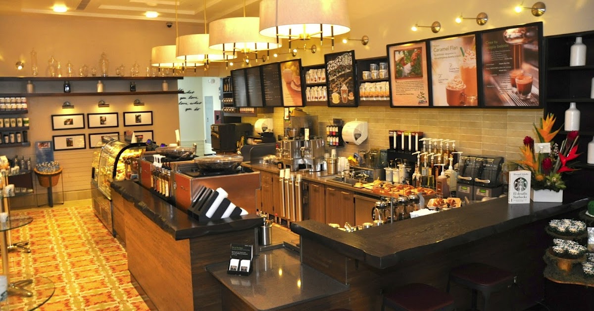 Starbucks llega a Plaza las Américas Empresarios Magazine