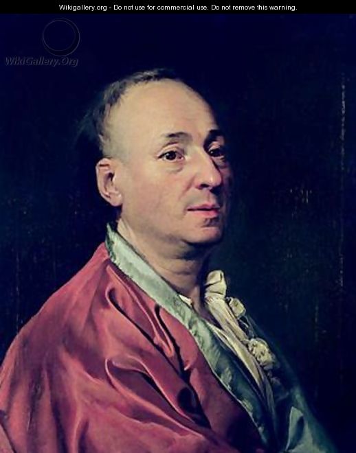 Denis Diderot Books