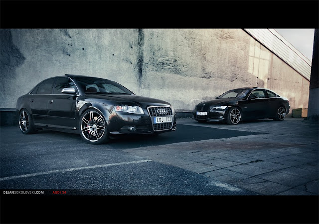 Interesting Car Video Audi A4