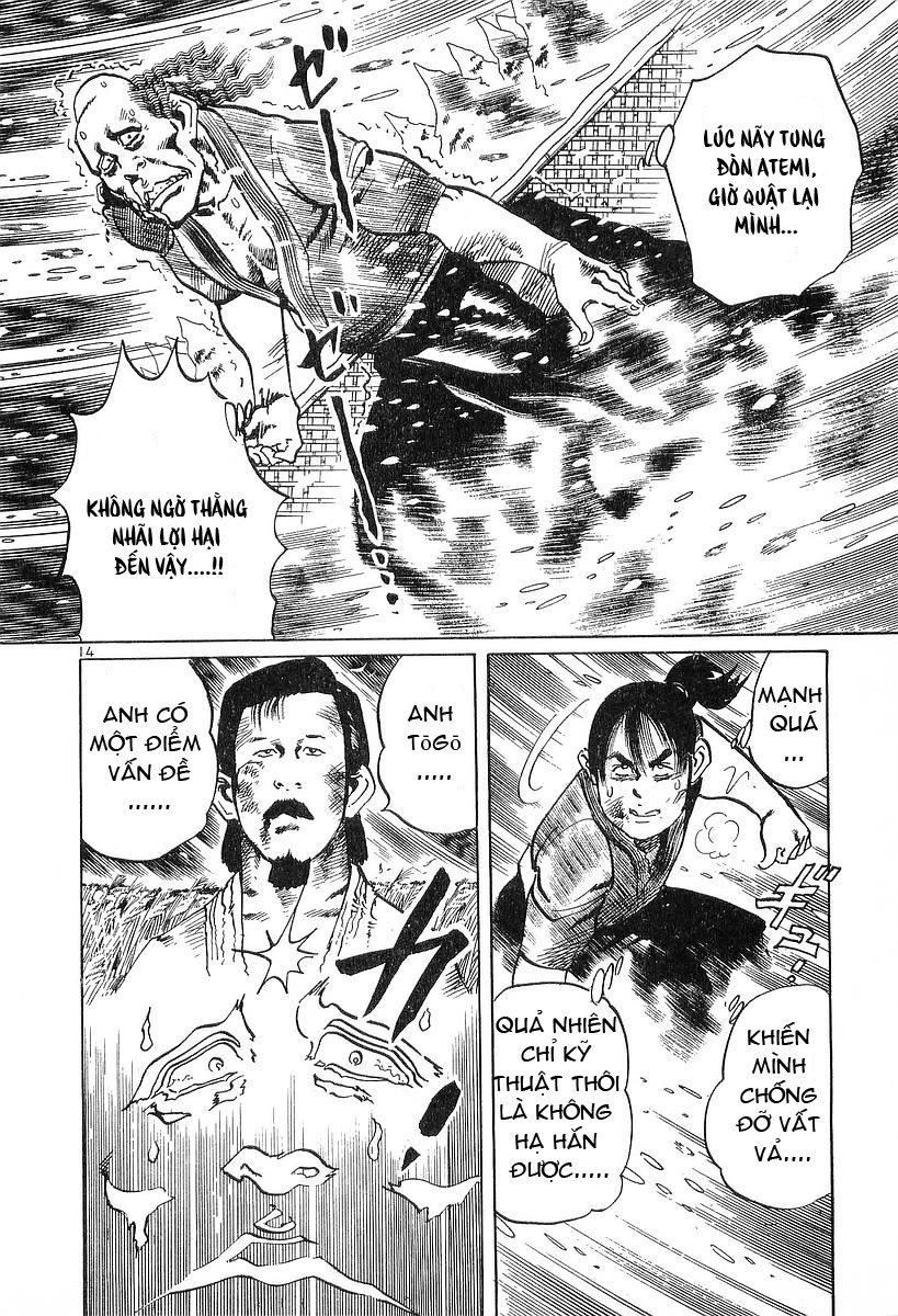 Conde Koma Chap 37 - Next Chap 38