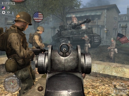 Download Call Of Duty 2 Pc Game Full Version | wIzYuLoVeRz - Download ...