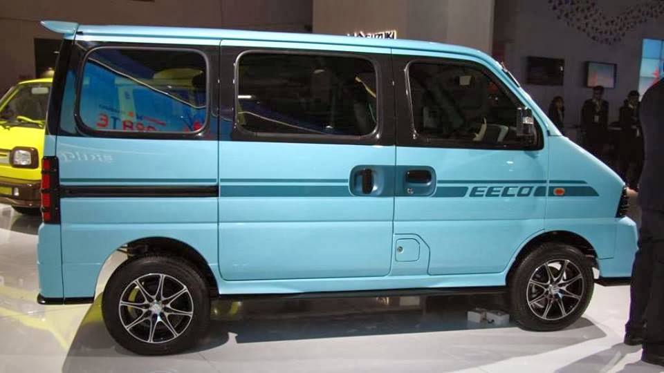Review Car New Maruti Eeco Piknik