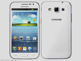 Samsung Galaxy Win I8550 user manual