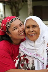 mawar merah N Bonda tersayang