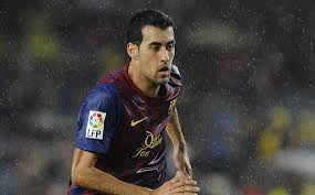 FC Barcelona: Sergio Busquets lleva 200 partidos oficiales FC Barcelona: Sergio Busquets lleva 200 partidos oficiales