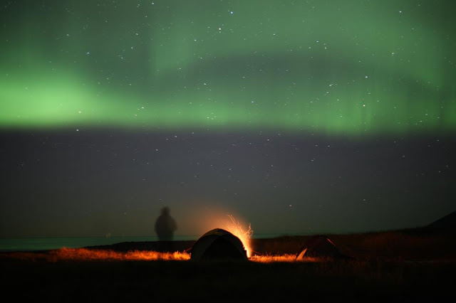 Северное сияние исландия исландия фото