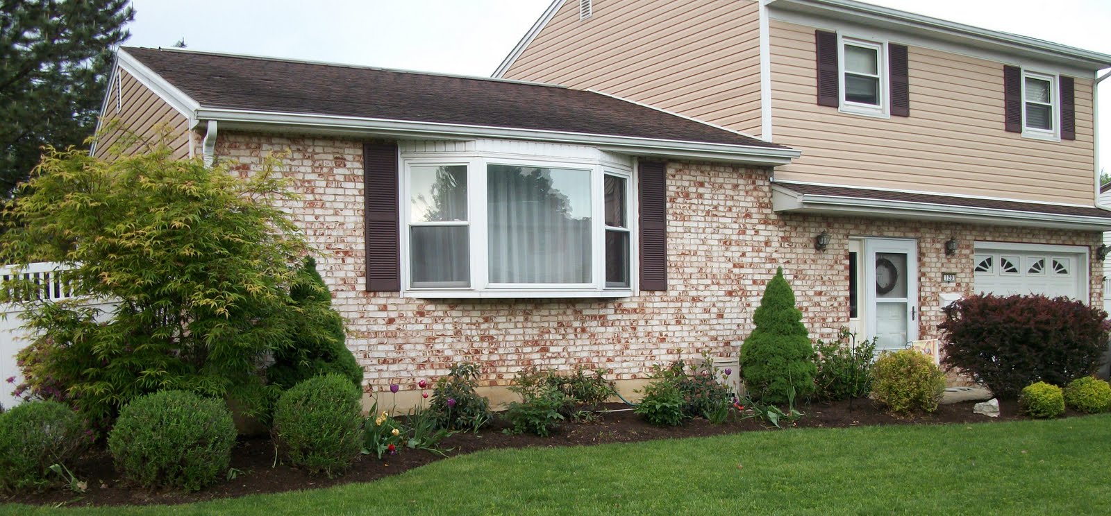 front yard landscaping shrubs pdf
