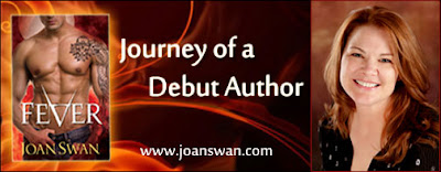 Author Override: Joan Swan and Marjorie Liu Joan.swan.blog.tour.banner