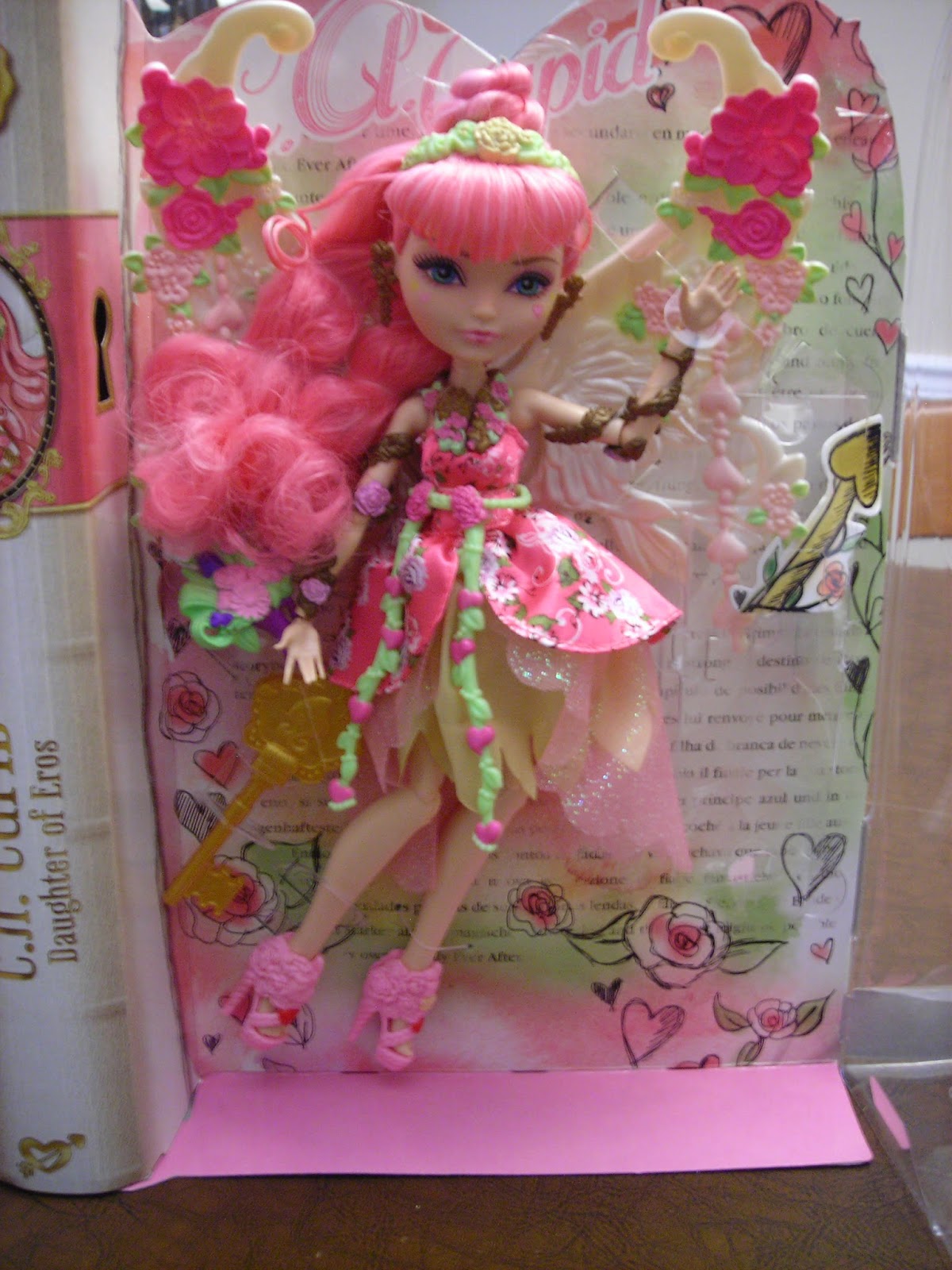heartstruck cupid