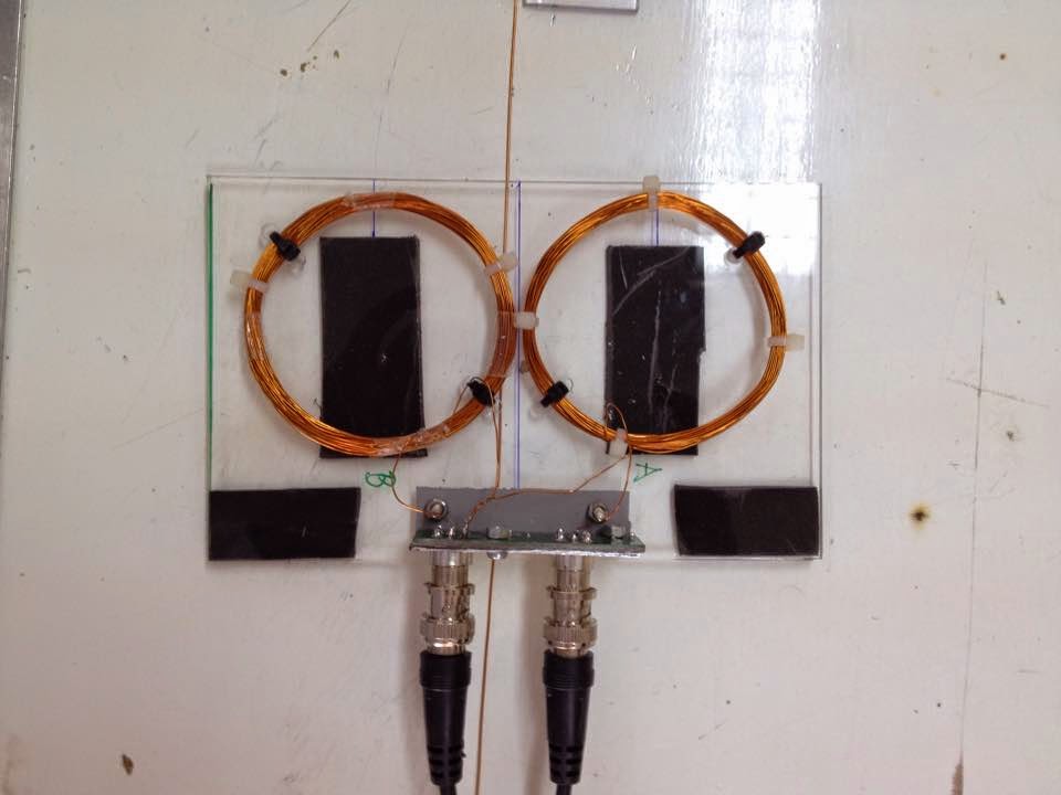 Advance Electronics laboratory Wire Guidance Control