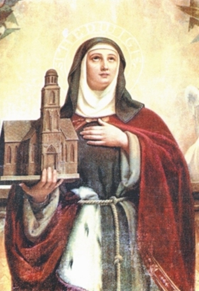 SANTOS E SANTAS DE DEUS NAS APARIÇÕES DE JACAREÍ 16 de outubro Dia