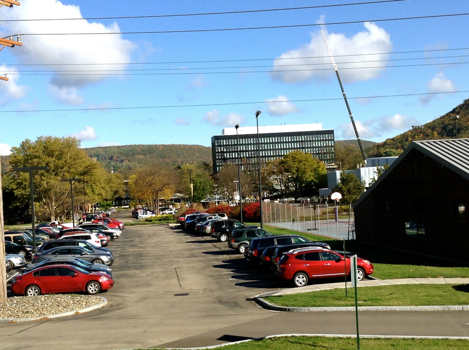 Corning NY Step by Step October 2013