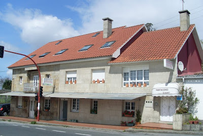 Pensión Residencia O Salnés(.Clikar en la imagen)