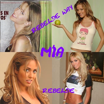 FOTOS CHICAS REBELDE WAY fotos chicas rebelde way: