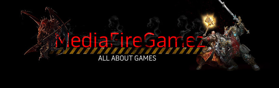 MediaFireGamez