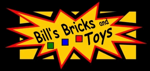 Bills Bricks and Toys