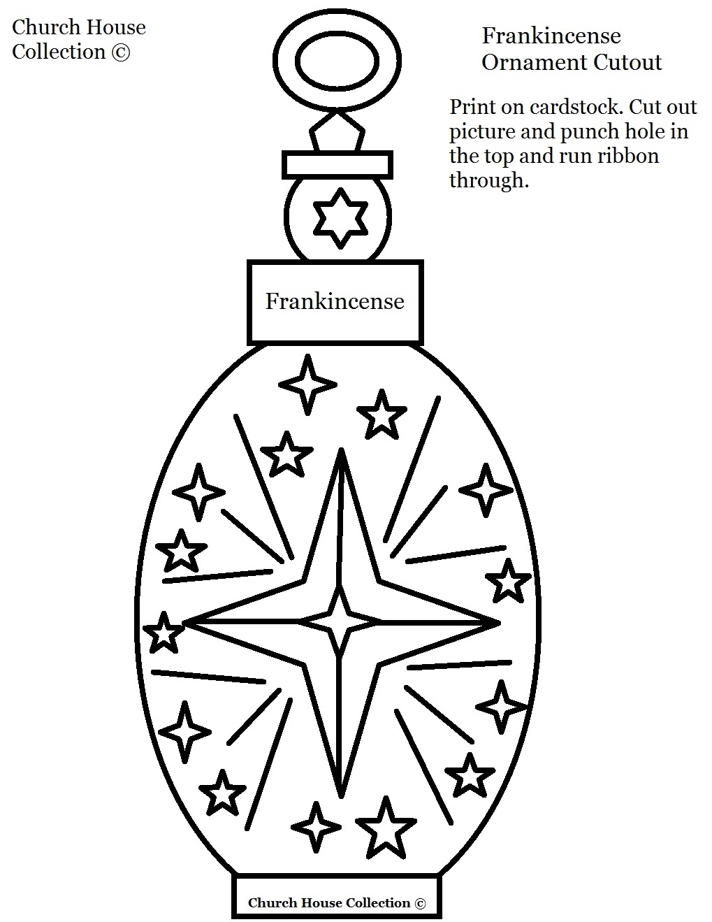 Church House Collection Blog: Three Wise Men &ldquo;Gold Frankincense Myrrh