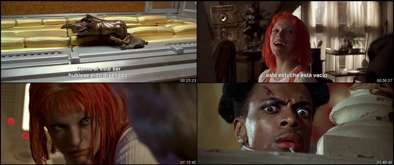 The Fifth Element 1997