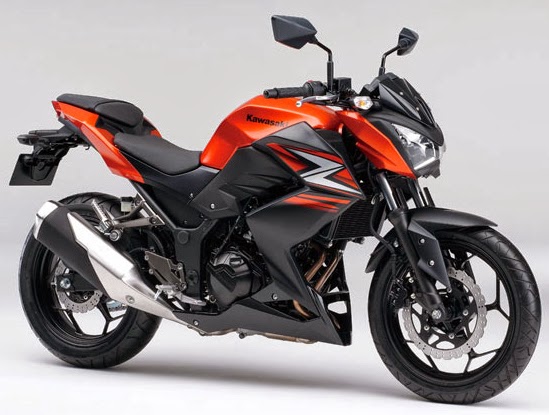 Modifikasi Kawasaki Z250 Mantap Terbaru 2014 | Gambar Modifikasi Motor title=