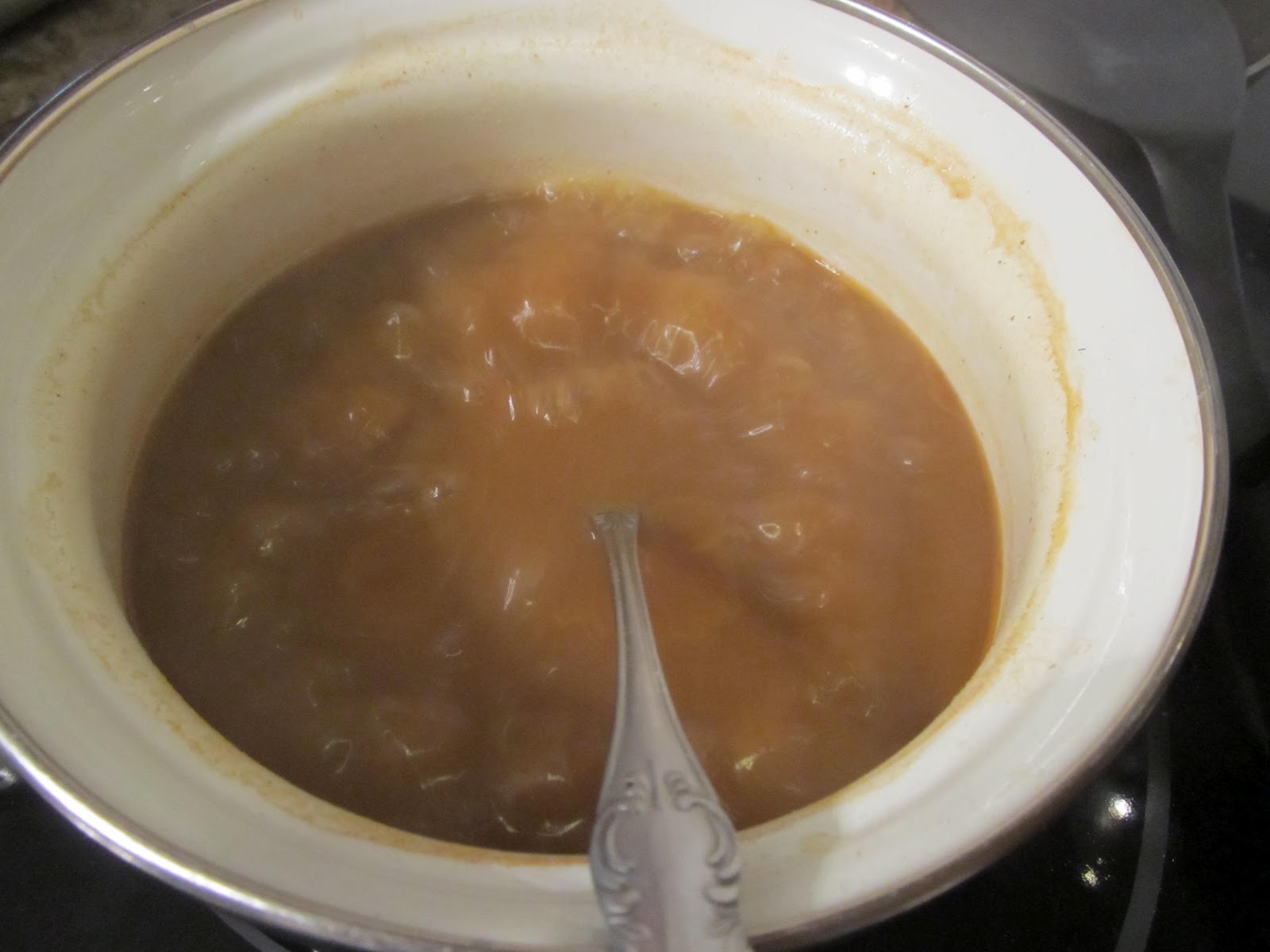 The Busy Bee's BBQ Gravy