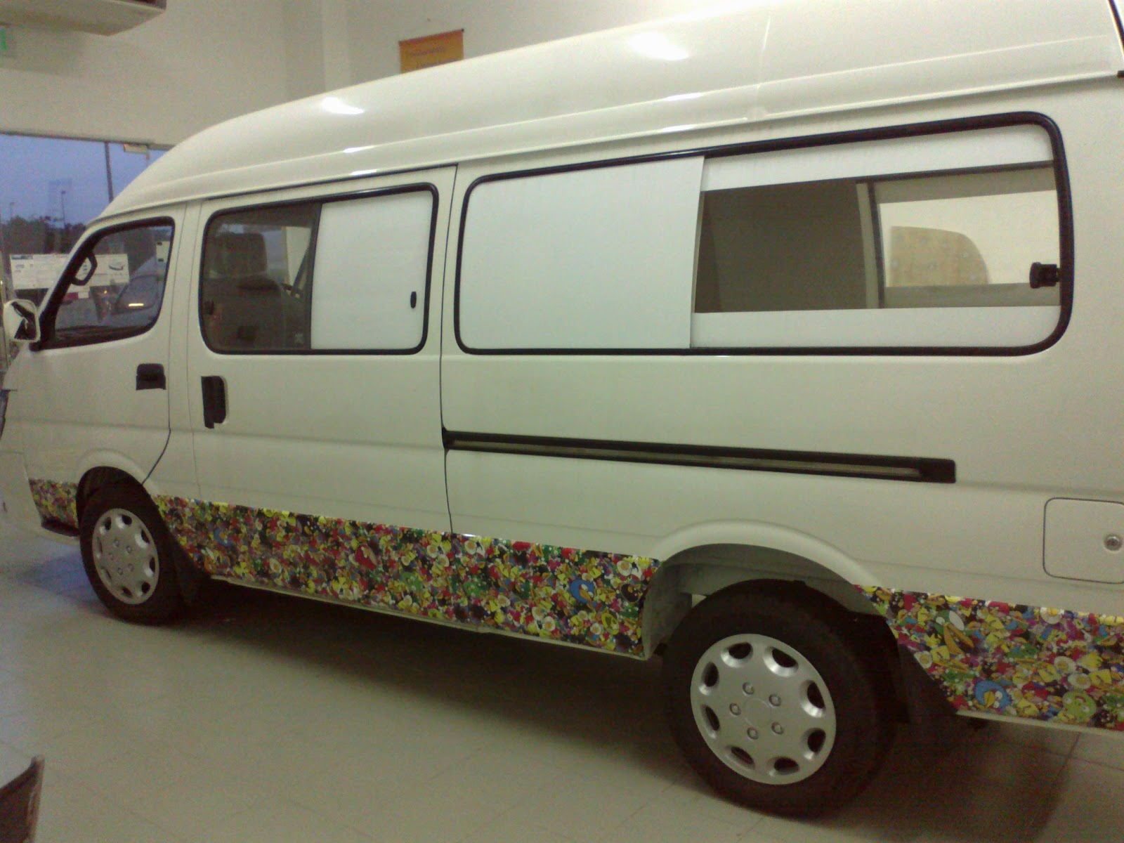 Motorhome malaysia