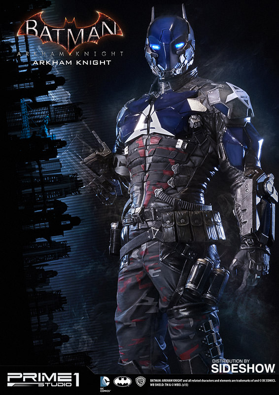 sideshow arkham knight