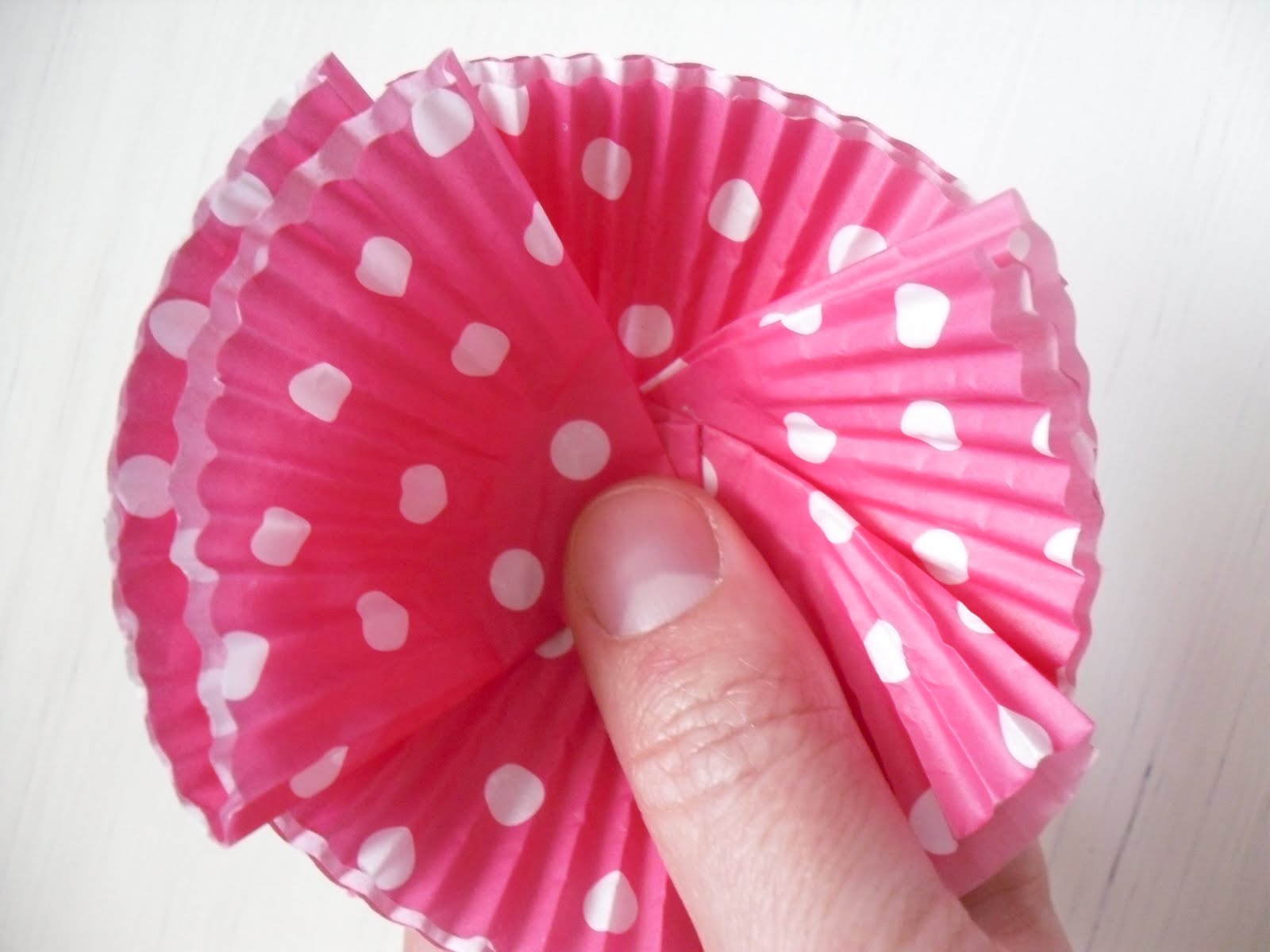 Adam's Blankie Children's Boutique Cupcake Liner Headband