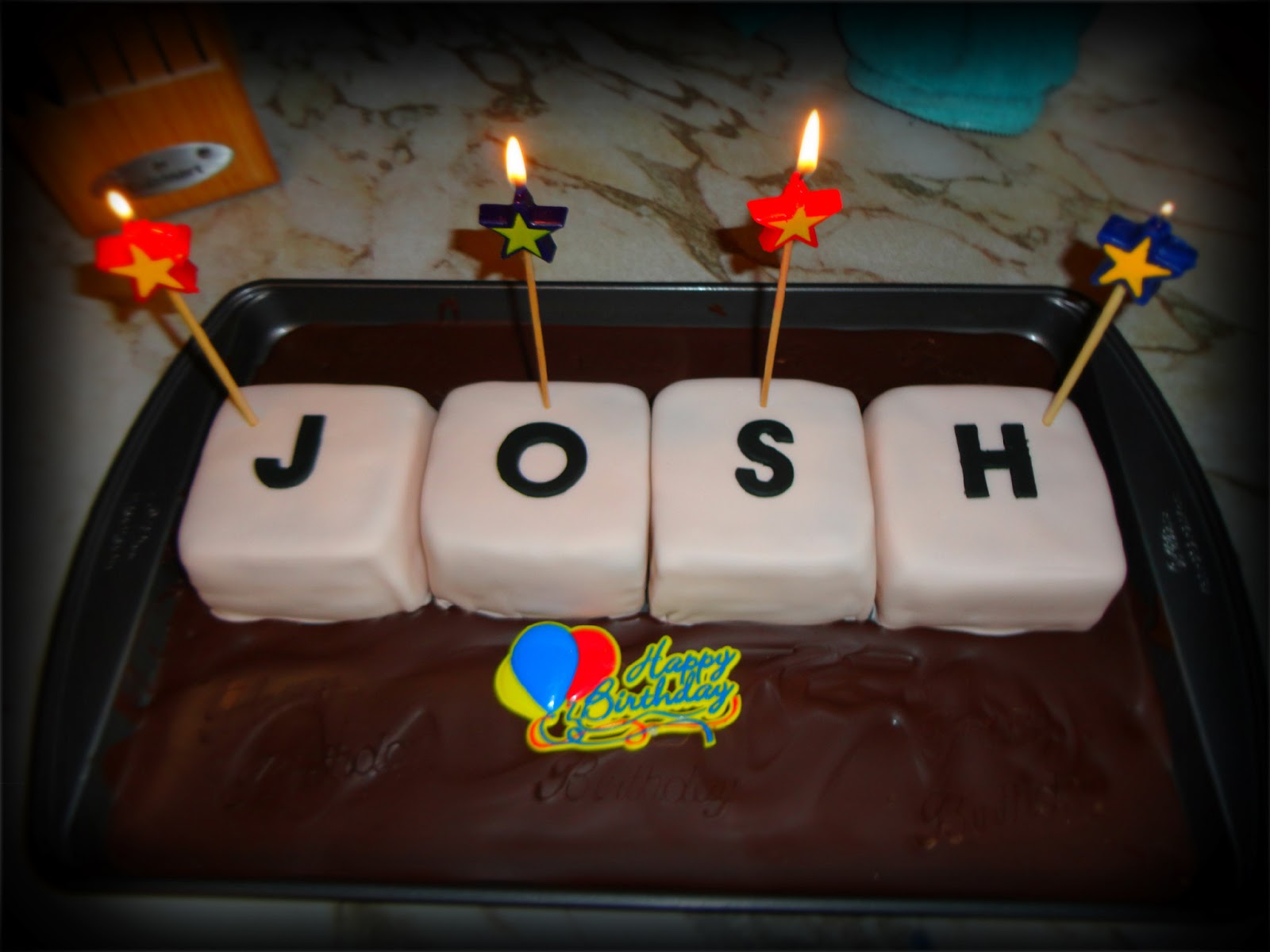 Chelsea and Mike Josh's 19th Birthday!