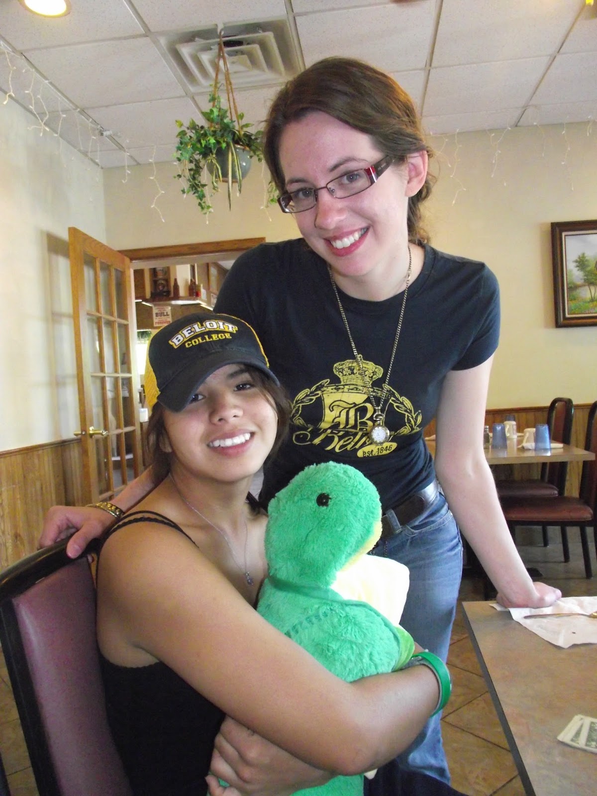 Beloit College Mascot