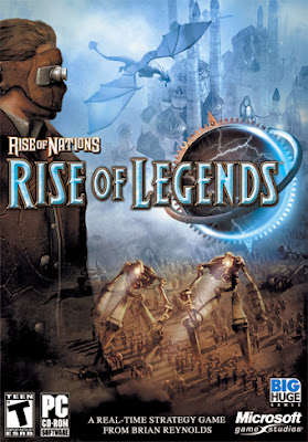 Rise Of Legends Free downlaod FOR PC 