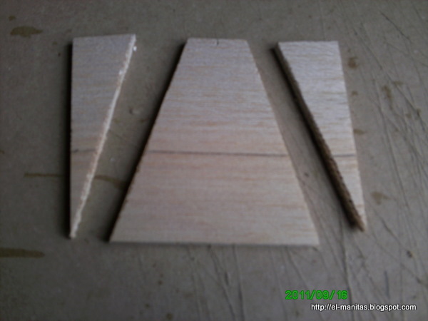 el mundo de las manualidades y la artesanía: tutorial de chimenea completo