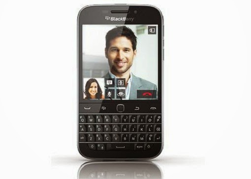harga Blackberry Classic harga Blackberry Classic terbaru 2015