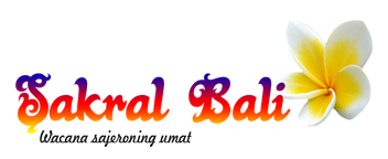 Sakral Bali