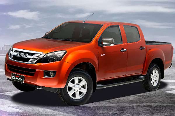 dealer isuzu depok