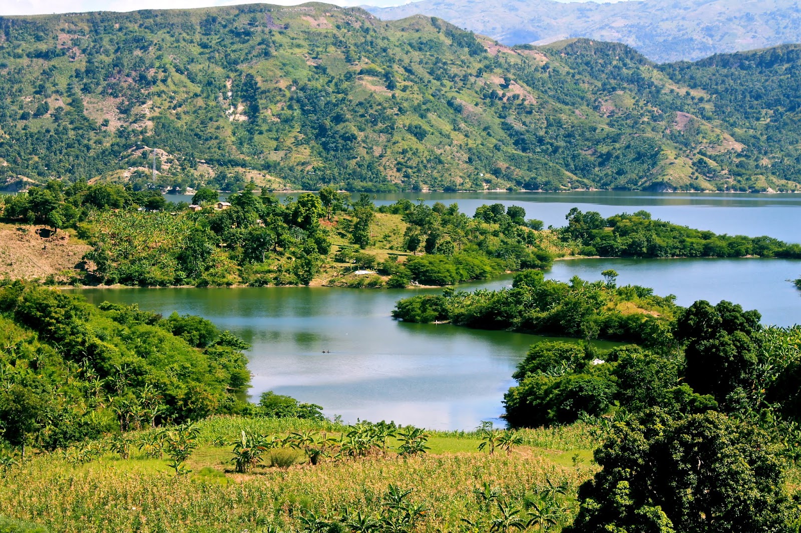 loving louder Grand Camp at Cange