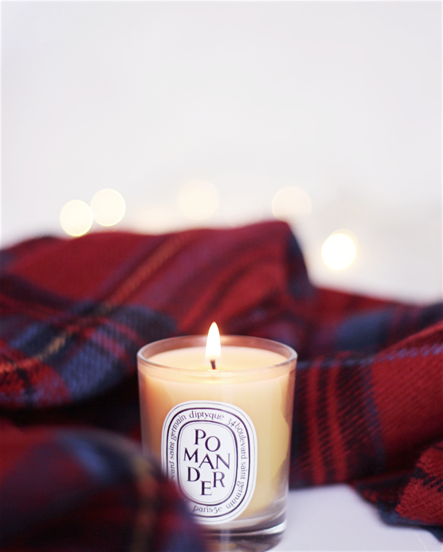 diptyque pomander review