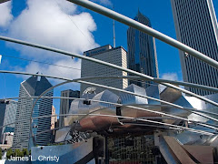 Pritzker Pavillion; Chicago - Gehry