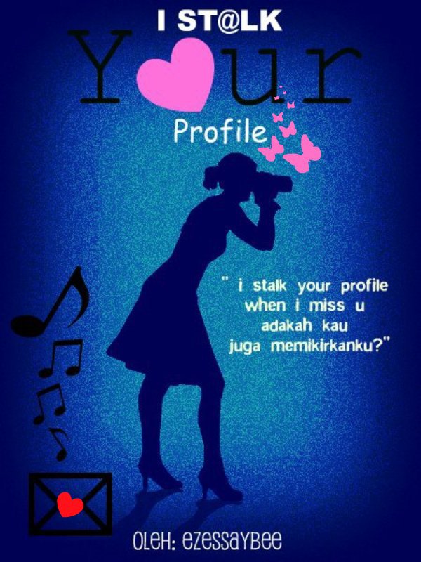 Lala Land Cerpen I Stalk Your Profile