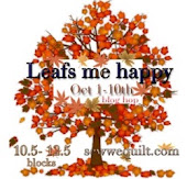 Fall Hop Schedule