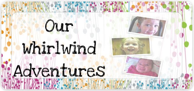 Our Whirlwind Adventures