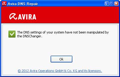 9 ஜூலை 2012 இணையத்தை முடக்க போகும் வைரஸ், உங்கள் கணினியை காப்பாற்ற﻿ Avira+dns+repair+tool