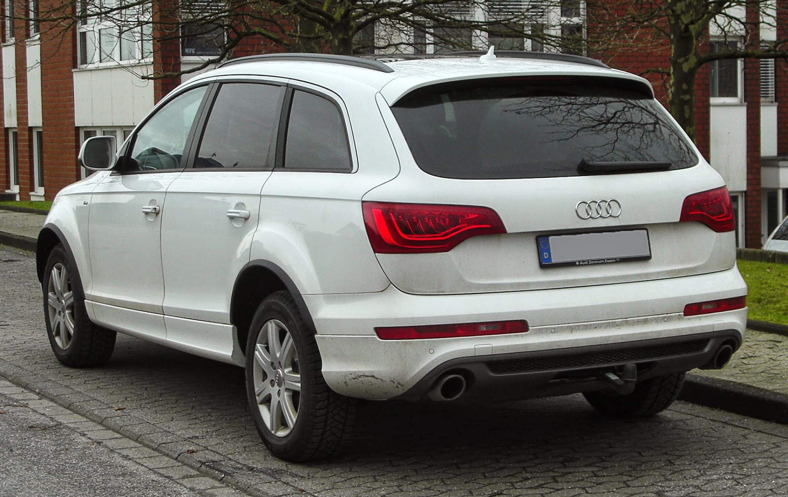 Motorbia Buy Used Audi Q7 2008 Model