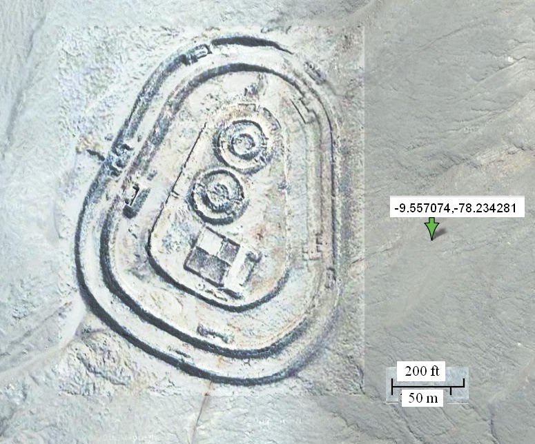 Chankillo Observatory Peru