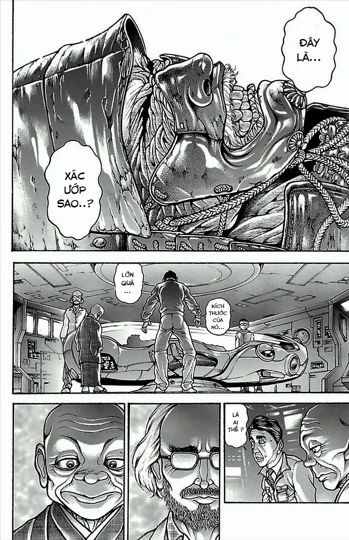 Baki Dou chap 4 Trang 24 - Mangak.info Baki Dou chap 4 Trang 24 - Mangak.info