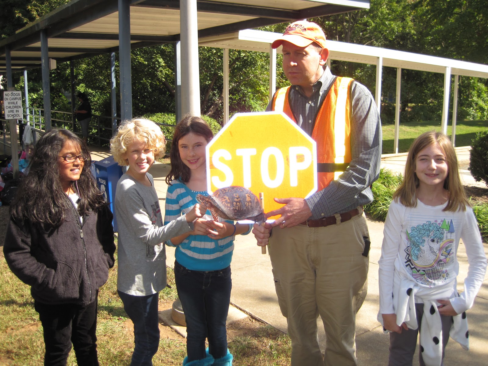 My North Carolina Adventure Tryon T. Turtle is on the Run! My Busy Day at Brunson Elementary