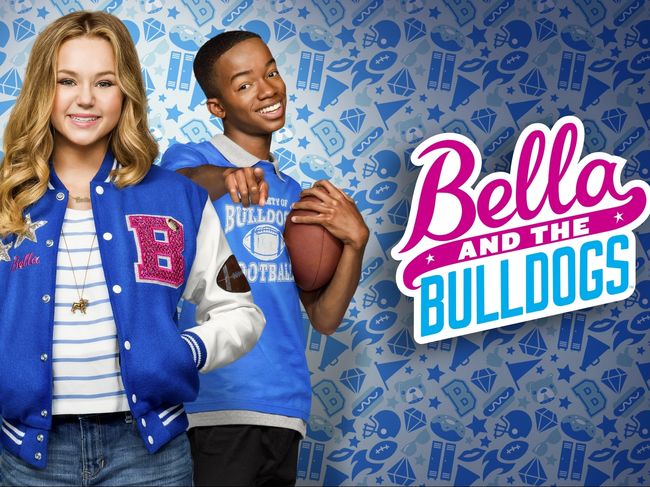 NickALive!: Nickelodeon USA Launches Official Bella and the Bulldogs Show  Website