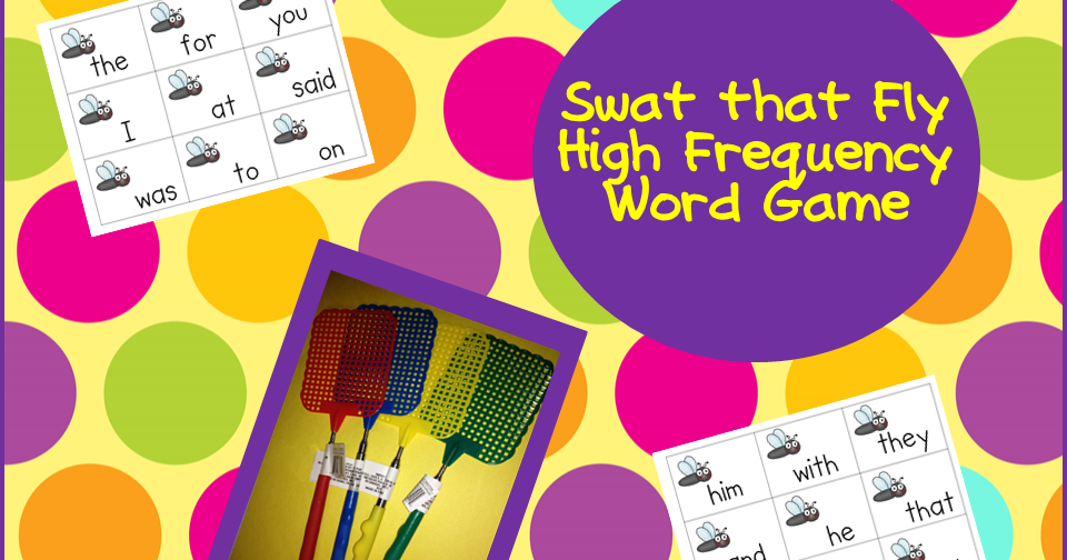 A Teacher's Touch Swat that Fly! Game