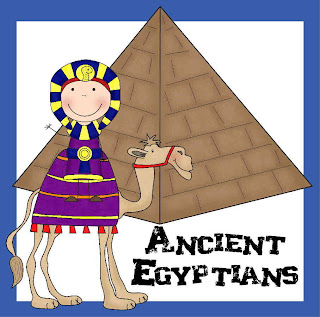free Ancient Egypt Preschool Pack
