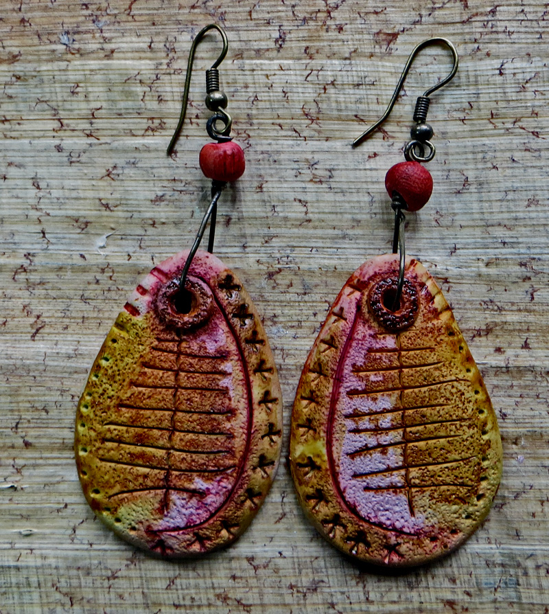 a Mused Studio Earrings in ETSY!